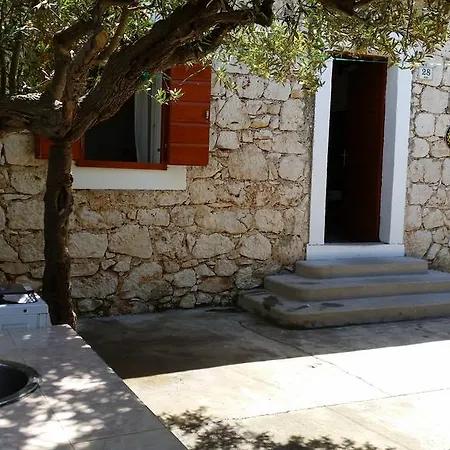 Semesterbostad Shangri-la Milna (Hvar)